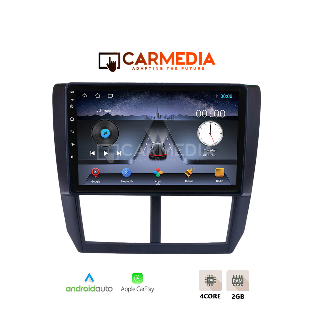 CARMEDIA-CM209-13-OEM-TABLET-9-SUBARU-FORESTER-IMPREZA-XV-2008-2013-1