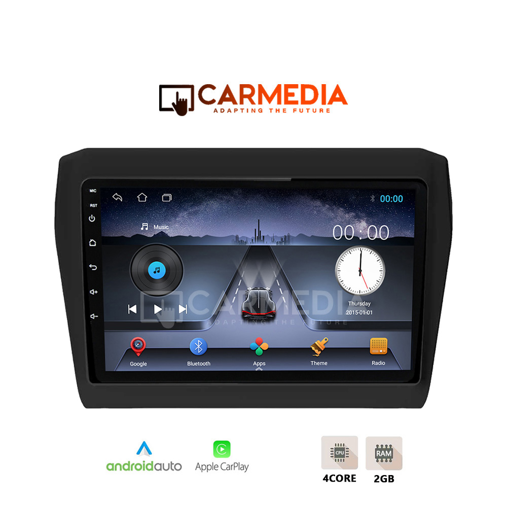 CARMEDIA-CM209-13-OEM-TABLET-9-SUZUKI-SWIFT-2017