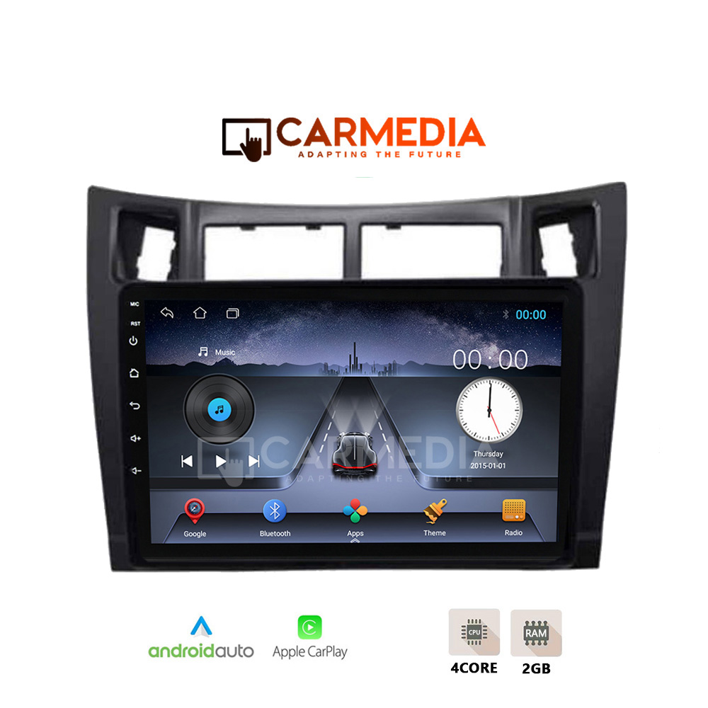 CARMEDIA-CM209-13-OEM-TABLET-9-TOYOTA-YARIS-2006-2011-1