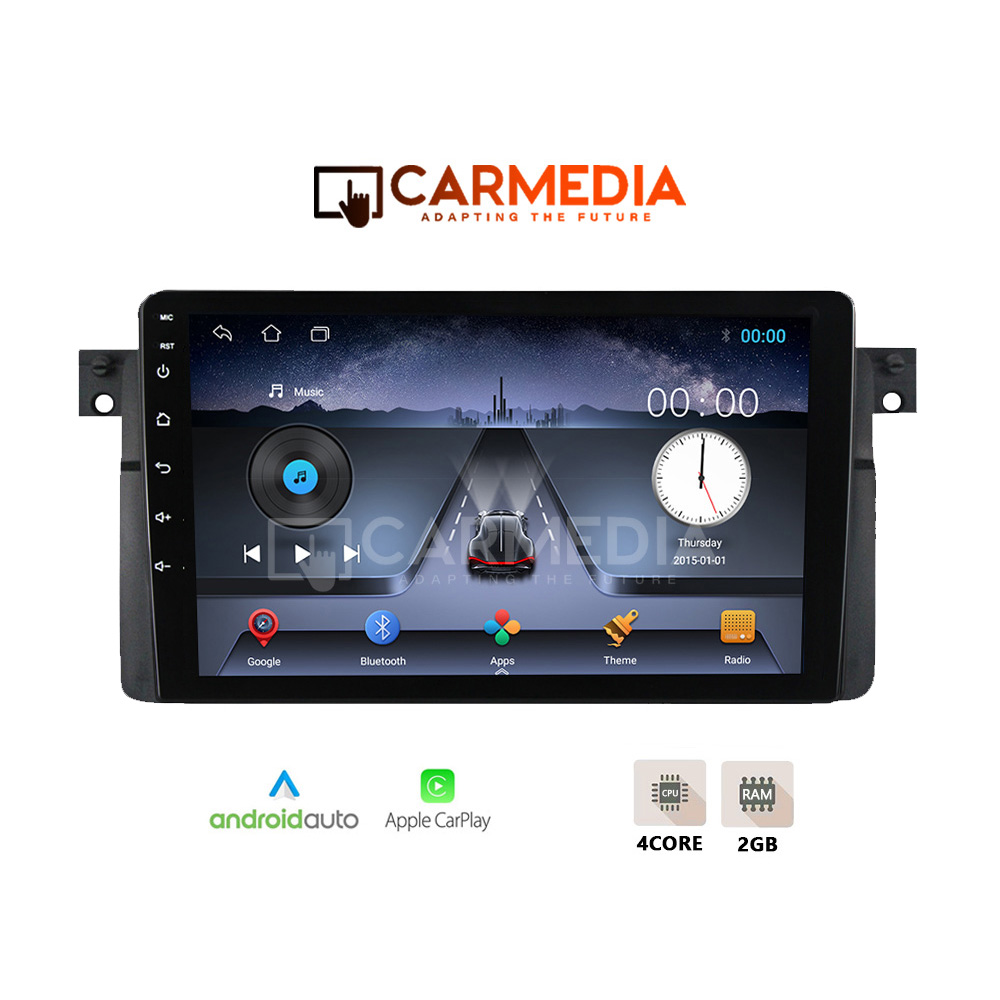 CARMEDIA-CM209-13-TABLET-9-BMW-SERIES-3-E46-1998-2005-1
