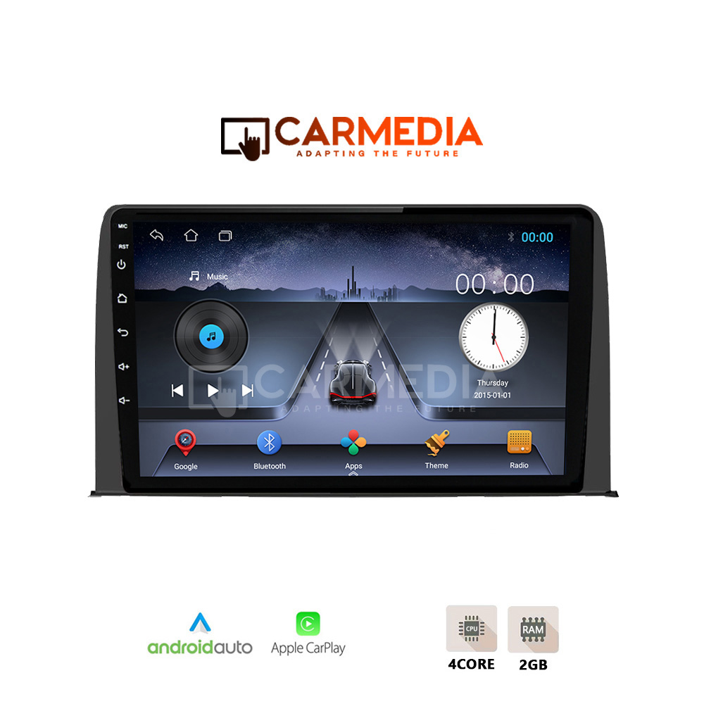 CARMEDIA-CM210-13-OEM-TABLET-10-HONDA-CRV-2017