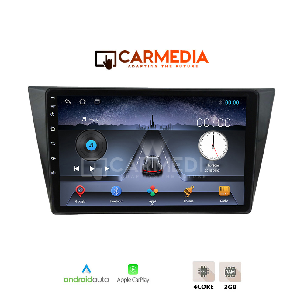CARMEDIA-CM210-13-OEM-TABLET-10-VW-TIGUAN-2016