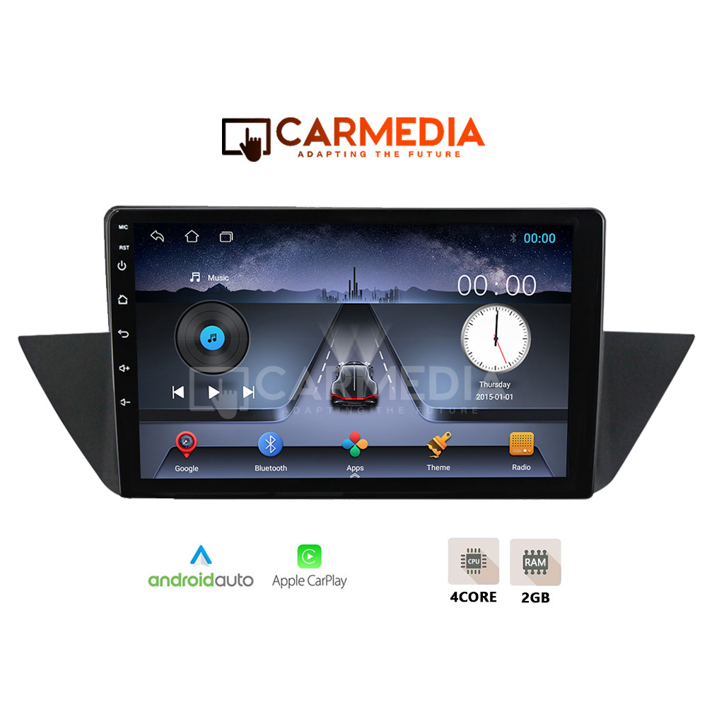 CARMEDIA-CM210-13-TABLET-10-BMW-X1-E84-2009-2015