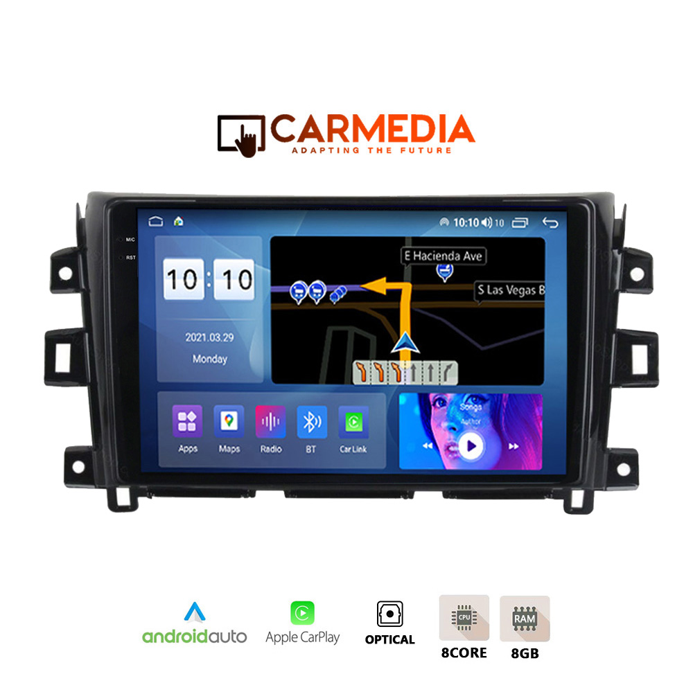 CARMEDIA-CM8095-12-PRO-OEM-TABLET-9-NISSAN-NAVARA-2016