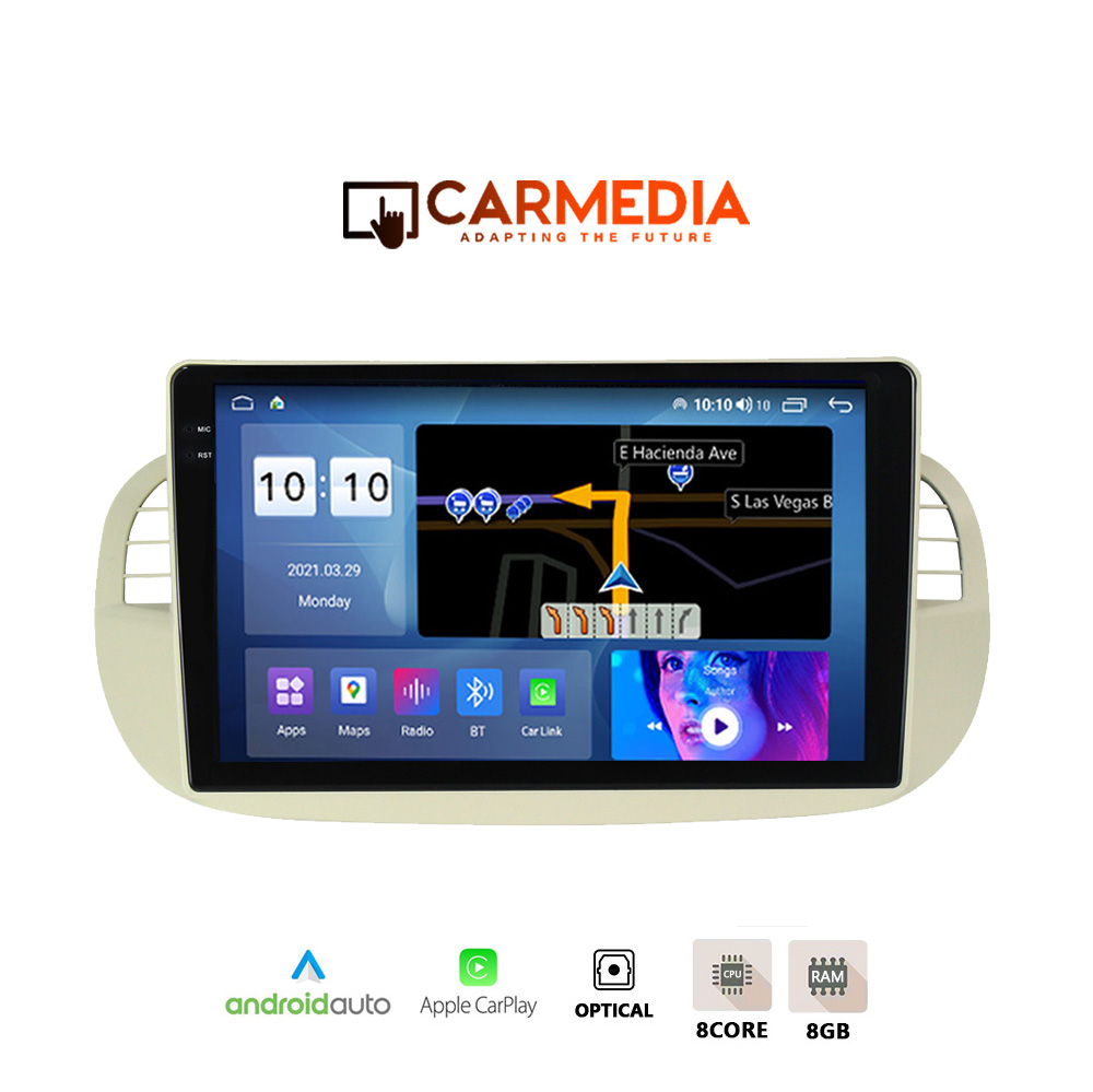 CARMEDIA-CM8095-12-PRO-PLUS-OEM-TABLET-9.5-FIAT-500-2007-2015