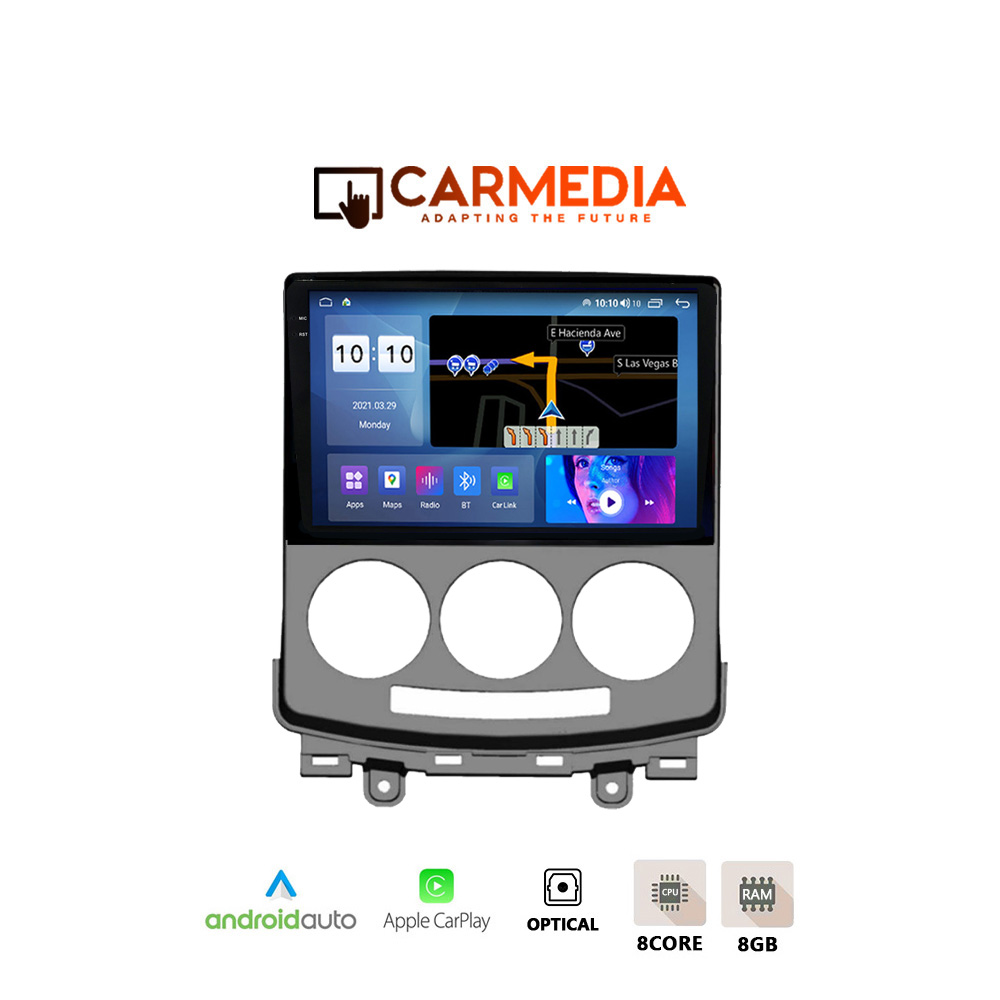 CARMEDIA-CM8095-12-PRO-PLUS-OEM-TABLET-9.5-MAZDA-5-2004-2010