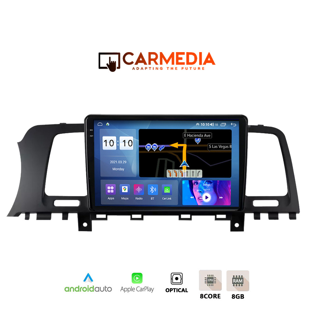 CARMEDIA-CM8095-12-PRO-PLUS-OEM-TABLET-9.5-NISSAN-MURANO-2007-2014