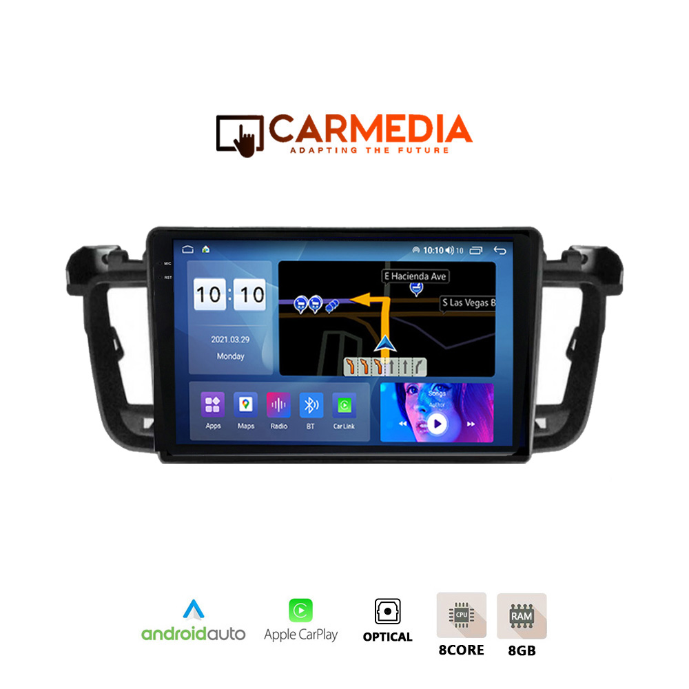 CARMEDIA-CM8095-12-PRO-PLUS-OEM-TABLET-9.5-PEUGEOT-508-2010-2015