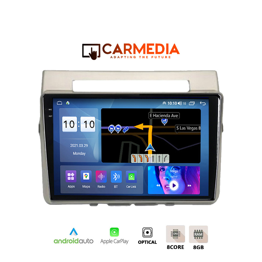 CARMEDIA-CM8095-12-PRO-PLUS-OEM-TABLET-9.5-TOYOTA-COROLLA-VERSO-2004-2009