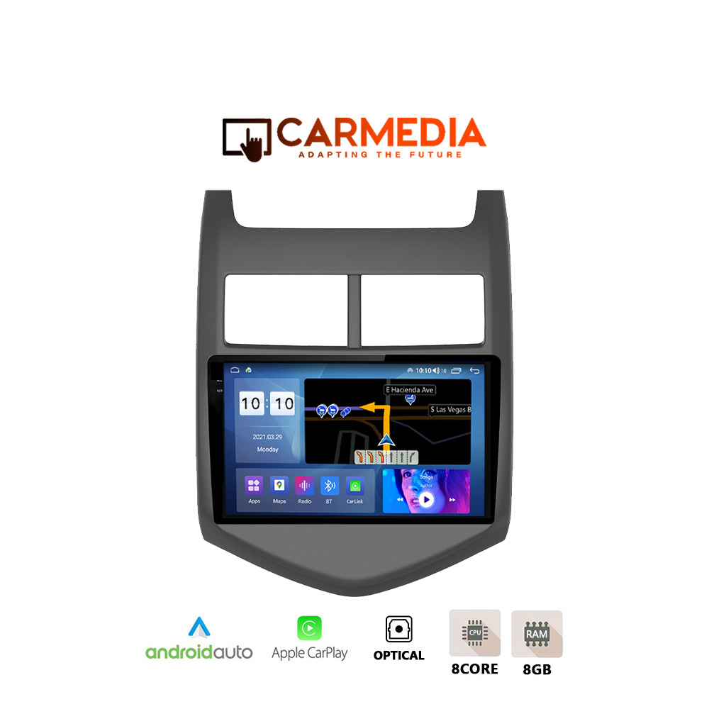 CARMEDIA-CM8095-12-PRO-PLUS-TABLET-9.5-CHEVROLET-AVEO-2011-2014