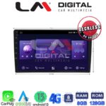LM Digital - LM T8910 GPS