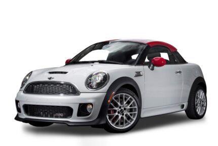 Mini Coupe (R58) 2010-2016