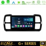 Bizzar G+ Series Citroen DS5 Aircross 2017-2021 8core Android12 6+128GB Navigation Multimedia Tablet 9"