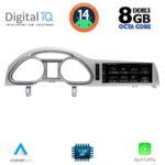 TOP 16934_CPA (10.25inc) MULTIMEDIA SYSTEM for AUDI mod. Q7 2010-2015