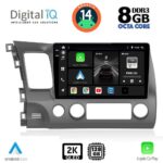 BXF 11188_CPAA (10inc) MULTIMEDIA TABLET for HONDA CIVIC 4D mod. 2006-2012