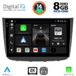 BXF 11420_CPAA (10inc) MULTIMEDIA TABLET for MERCEDES VITO - VIANO (W639) mod. 2003-2007