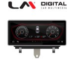 LM Digital - LM JFK292 8128 Οθόνη OEM Multimedia Αυτοκινήτου για AUDI Q3 2009 > 2018 (CarPlay/AndroidAuto/BT/GPS/WIFI/GPRS) - Image 2
