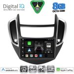 BXF 11080_CPAA (9inc) MULTIMEDIA TABLET for CHEVROLET TRAX mod. 2014-2022