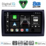 BXF 11145_CPAA (9inc) MULTIMEDIA TABLET for FIAT STILO mod. 2001-2007