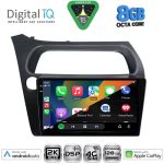 BXF 11189_CPAA (9inc) MULTIMEDIA TABLET for HONDA CIVIC 3D-5D mod. 2006-2012 - Image 2