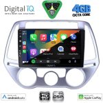 BXF 6227_CPAA A/C (9inc) MULTIMEDIA TABLET for HYUNDAI i20 mod. 2008-2012 - Image 2