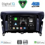 BXF 6432_CPAA (9inc) MULTIMEDIA TABLET for MITSUBISHI ECLIPSE CROSS mod. 2018>