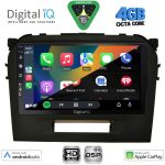 BXF 6697_CPAA (9inc) MULTIMEDIA TABLET for SUZUKI VITARA mod. 2016-2022 - Image 2
