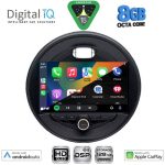 BXF 7066_CPAA (9inc) MULTIMEDIA TABLET for MINI COOPER (F55-56-F57) mod. 2015> CLUBMAN (F54) mod. 2015> ROADSTER (F59) mod. 2014> COUNTRYMAN (F60) mod. 2016> - Image 2