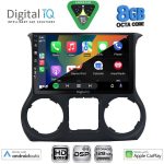 BXF 7295_CPAA (10inc) MULTIMEDIA TABLET for JEEP WRANGLER  mod. 2011-2014 - Image 2