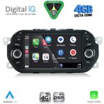 BLG 455_CPA (7″ DECK) MULTIMEDIA OEM for FIAT TIPO mod. 2015-2023 - Image 2
