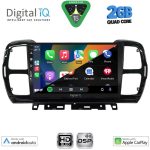 BXC 3088_CPAA (9inc) MULTIMEDIA TABLET for CITROEN C5 AIRCROSS mod. 2017-2021 - Image 2