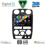 BXC 3254BL_CPAA (9inc) MULTIMEDIA TABLET for ISUZU D-MAX mod. 2008-2012 (BLACK) - Image 2