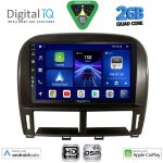 BXC 3343_CPAA (9inc) MULTIMEDIA TABLET for LEXUS LS 430 – XF 430 mod. 2000-2006