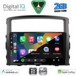 BXC 3446_CPAA (9inc) MULTIMEDIA TABLET for MITSUBISHI PAJERO mod. 2006-2013 - Image 2