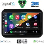 BXC 3676_CPAA (9inc) MULTIMEDIA TABLET for SUZUKI IGNIS mod. 2016-2026 - Image 2