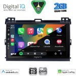 BXC 3723_CPAA (9inc) MULTIMEDIA TABLET for TOYOTA LANDCRUISER mod. 2002-2008 - Image 2