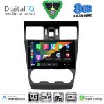 BXF 11663_CPAA (9inc) MULTIMEDIA TABLET for SUBARU FORESTER - IMPREZA - XV mod. 2013-2019 - Image 2