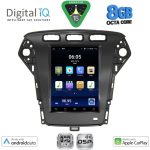 BXF 7958_CPAA TESLA STYLE for FORD MONDEO mod. 2010-2013