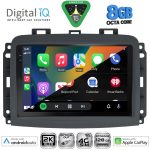 BXK 20132_CPAA (10inc) MULTIMEDIA TABLET for FIAT 500L mod. 2012-2024 - Image 2