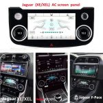 FZ 2013_CL - TOUCHSCREEN CLIMATE CONTROL PANEL 7" for JAGUAR F - PACE - XE - XF mod. 2016-2020 - Image 3