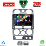 LENOVO LVD 2254SL_CPA (9inc) MULTIMEDIA TABLET for ISUZU D-MAX mod. 2008-2012 (SILVER) - Image 2