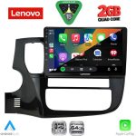 LENOVO LVD 2443_CPA (10inc) MULTIMEDIA TABLET for MITSUBISHI OUTLANDER mod. 2013-2020 - Image 2