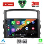 LENOVO LVD 2446_CPA (9inc) MULTIMEDIA TABLET for MITSUBISHI PAJERO mod. 2006-2013 - Image 2