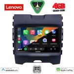 LENOVO LVE 8152_CPAA (9inc) MULTIMEDIA TABLET for FORD EDGE mod. 2015-2023 - Image 2