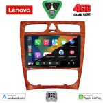 LENOVO LVE 8402CH_CPAA (9inc) MULTIMEDIA TABLET for MERCEDES C (W203) mod. 1999-2004 - Image 2