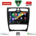 LENOVO LVE 8402_CPAA (9inc) MULTIMEDIA TABLET for MERCEDES C (W203) mod. 1999-2004 - Image 2