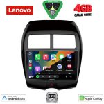 LENOVO LVE 8430_CPAA (10inc) MULTIMEDIA TABLET for MITSUBISHI ASX mod. 2009-2020 - PEUGEOT 4008 mod. 2012-2018 - Image 2