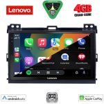 LENOVO LVE 8723_CPAA (9inc) MULTIMEDIA TABLET for TOYOTA LANDCRUISER mod. 2002-2008 - Image 2