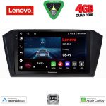 LENOVO LVE 8750_CPAA (10inc) MULTIMEDIA TABLET for VW PASSAT mod. 2016-2023