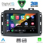 RSF 4132_CPA (10inc) MULTIMEDIA TABLET for FIAT 500L mod. 2012-2024 - Image 2